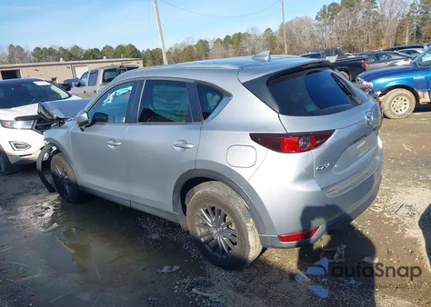 2019 Mazda Cx-5 Touring from USA, damaged, VIN JM3KFACM3K1660095